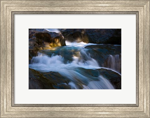 Framed National Park Hohe Tauern, Austria I Print
