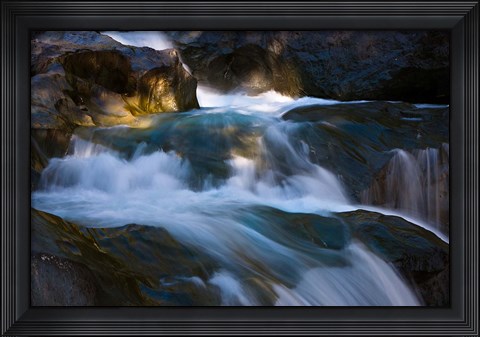 Framed National Park Hohe Tauern, Austria I Print