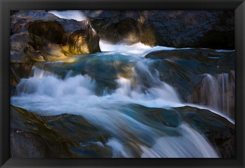 Framed National Park Hohe Tauern, Austria I Print