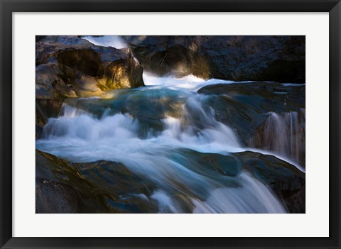 Framed National Park Hohe Tauern, Austria I Print