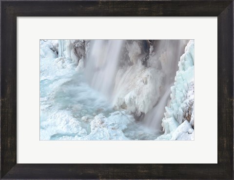 Framed Hohe Tauern National Park, Austria Print