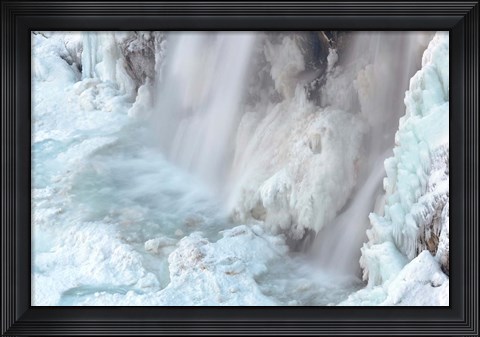 Framed Hohe Tauern National Park, Austria Print