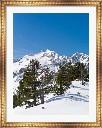Framed National Park Hohe Tauern, Austria II Print