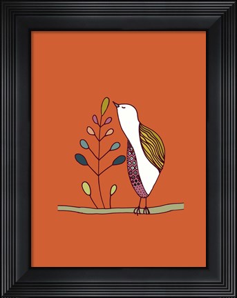 Framed Mariano 2 Print