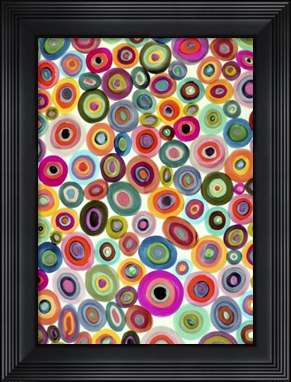 Framed Inside Out Print