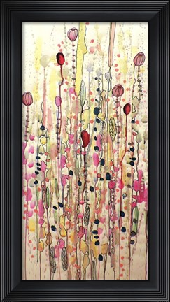 Framed Samsara Print