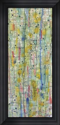 Framed Air du Temps 2 Print