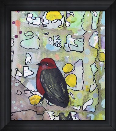 Framed Zenitude Print