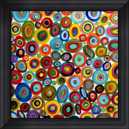 Framed Club Soda Print