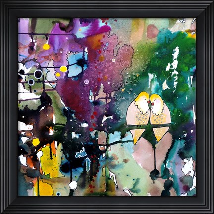 Framed This Day Print