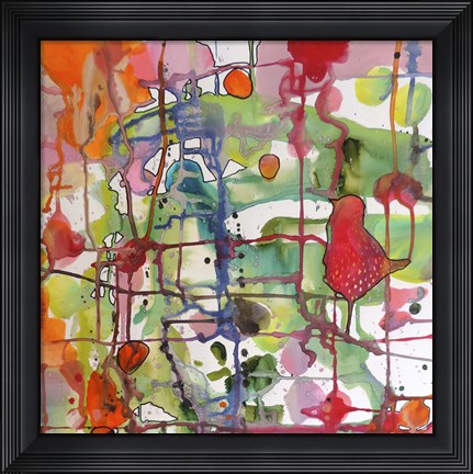 Framed Manifesto Print