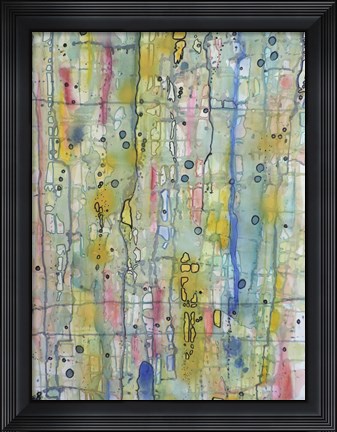 Framed Air du Temps 1 Print