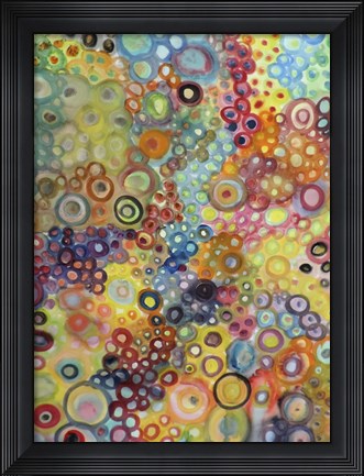 Framed Cellulaires Print