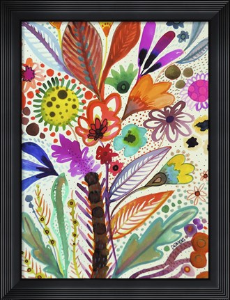 Framed Eclosion Print