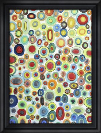 Framed Viva 2 Print