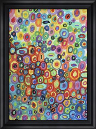 Framed First Love Print