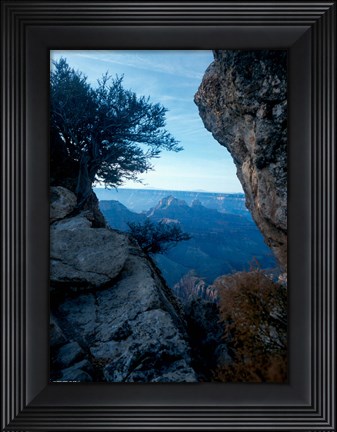 Framed Grand Canyon G Print