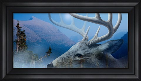 Framed Unbroken Print