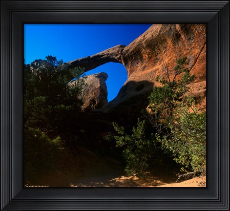 Framed Arches B Print