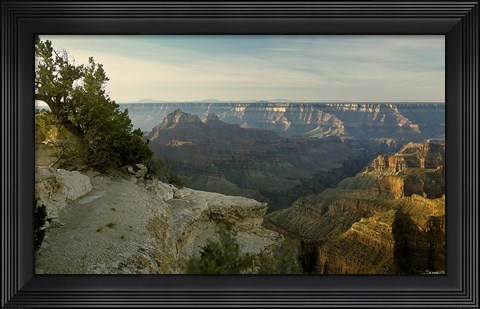 Framed Grand Canyon B Print