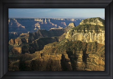Framed Grand Canyon J Print