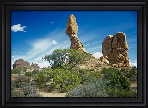 Framed Arches E Print