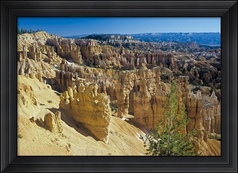 Framed Bryce Canyon N Print