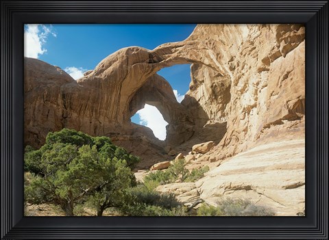 Framed Arches P Print