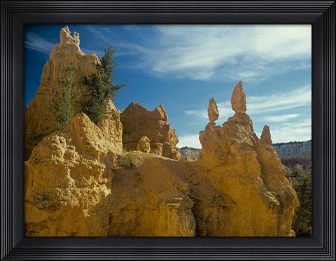Framed Bryce Canyon L Print