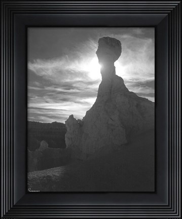 Framed Bryce Canyon Print