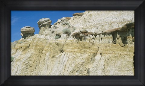Framed Theodore Roosevelt National Park 16 Print