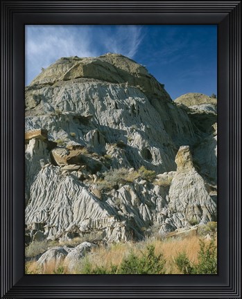 Framed Theodore Roosevelt National Park 31 Print