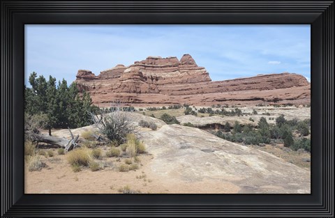 Framed Canyonland 21 Print