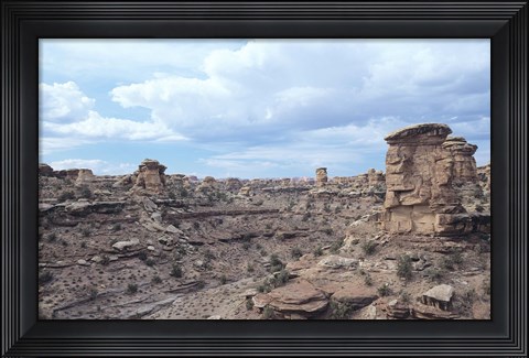 Framed Canyonland 3 Print