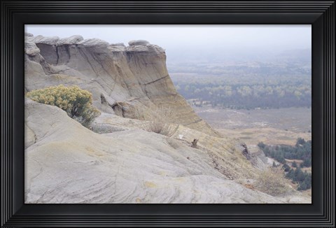 Framed Theodore Roosevelt National Park 36 Print