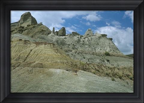 Framed Theodore Roosevelt National Park 33 Print