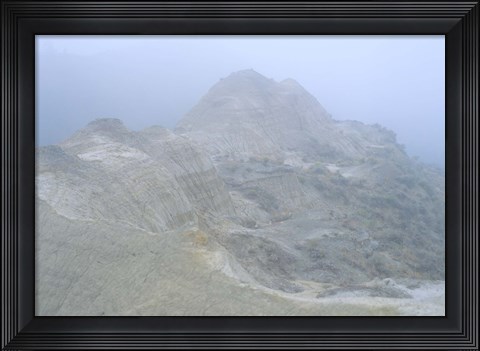 Framed Theodore Roosevelt National Park 12 Print