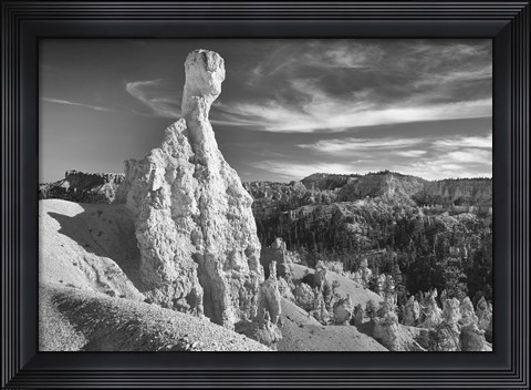 Framed Bryce Canyon 5 Print