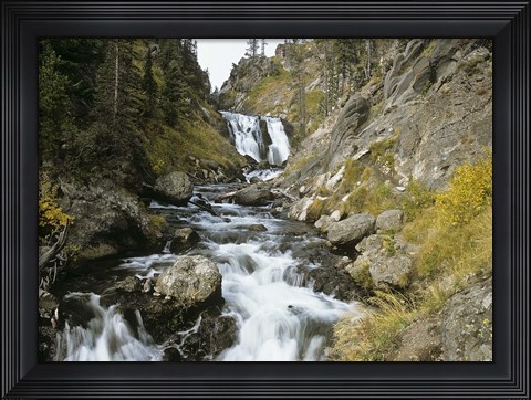 Framed Yellowstone 7 Print