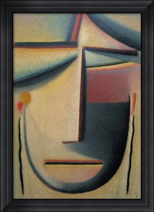 Framed Pain Print