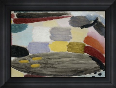 Framed Variation Print