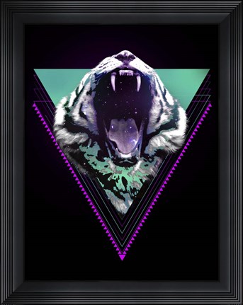 Framed Master Of The Universe Print