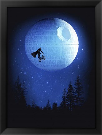 Framed Lets Have Fun Final Print