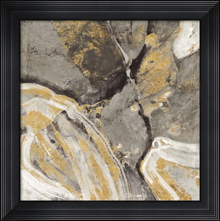 Framed Phoenix Neutral Print