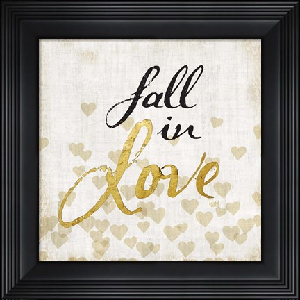 Framed Heartfelt Sayings I Print