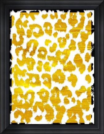 Framed Wild Thing Print