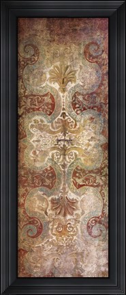 Framed Faded Memory 3 (Artdreams) Print