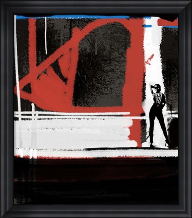 Framed Gallery Print