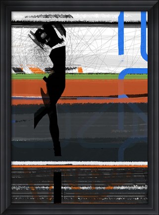 Framed Devotion Print