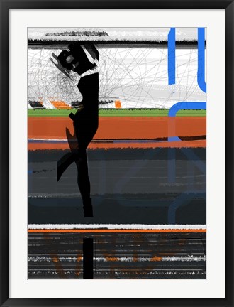 Framed Devotion Print
